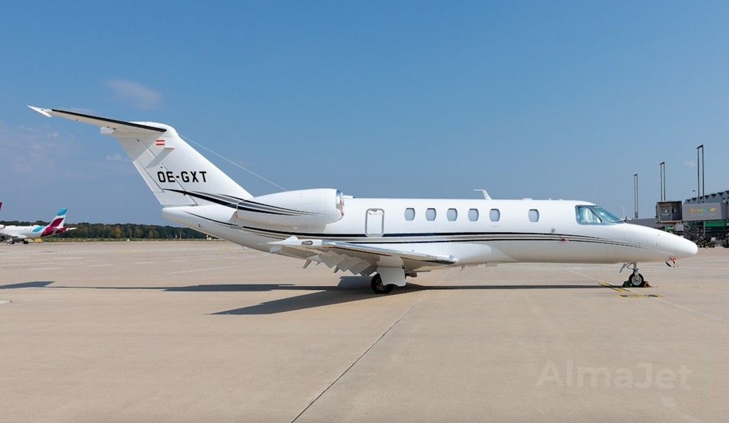 Citation CJ4