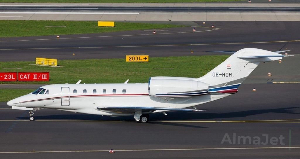 Citation X