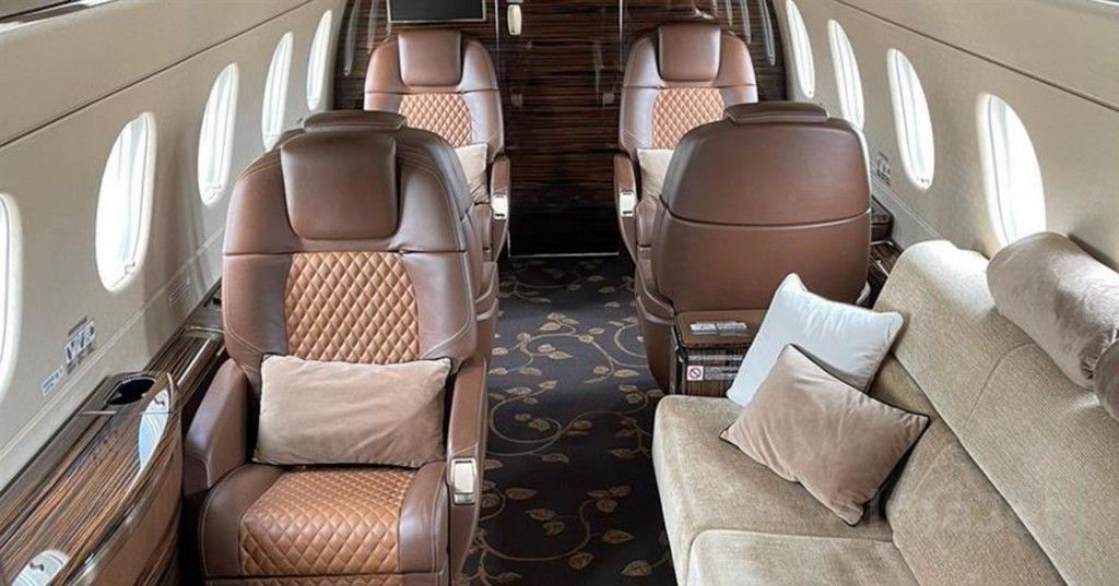 Embraer Legacy 500