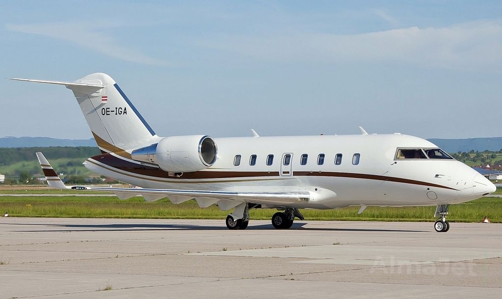 Challenger 650