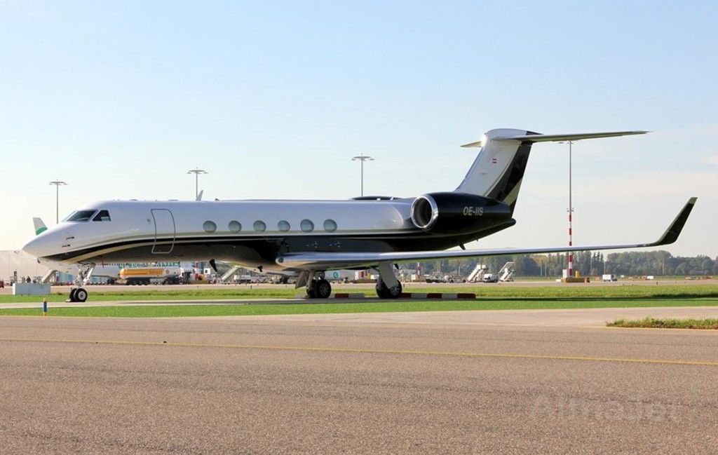 Gulfstream G-V
