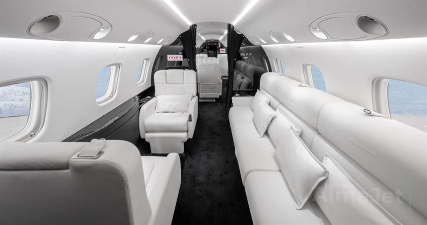 Embraer Legacy 600