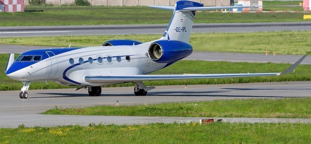 Gulfstream G-600