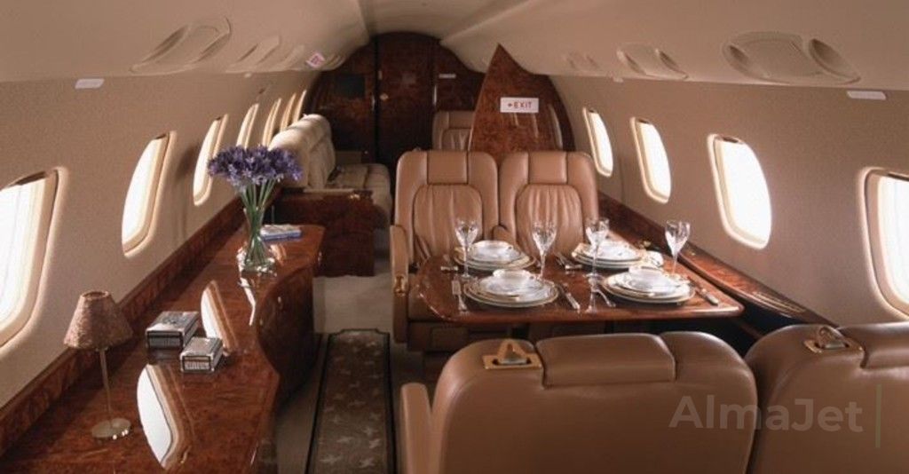Embraer Legacy 600