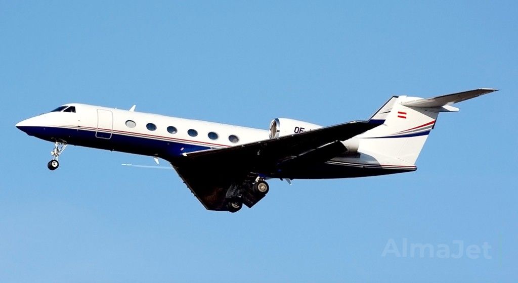 Gulfstream G-450