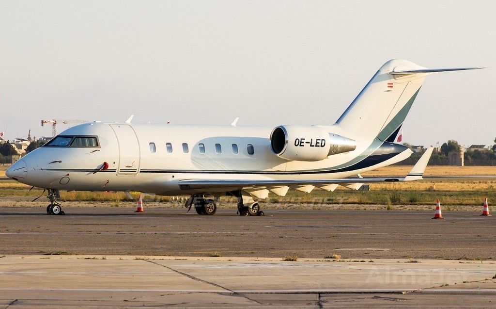 Challenger 650
