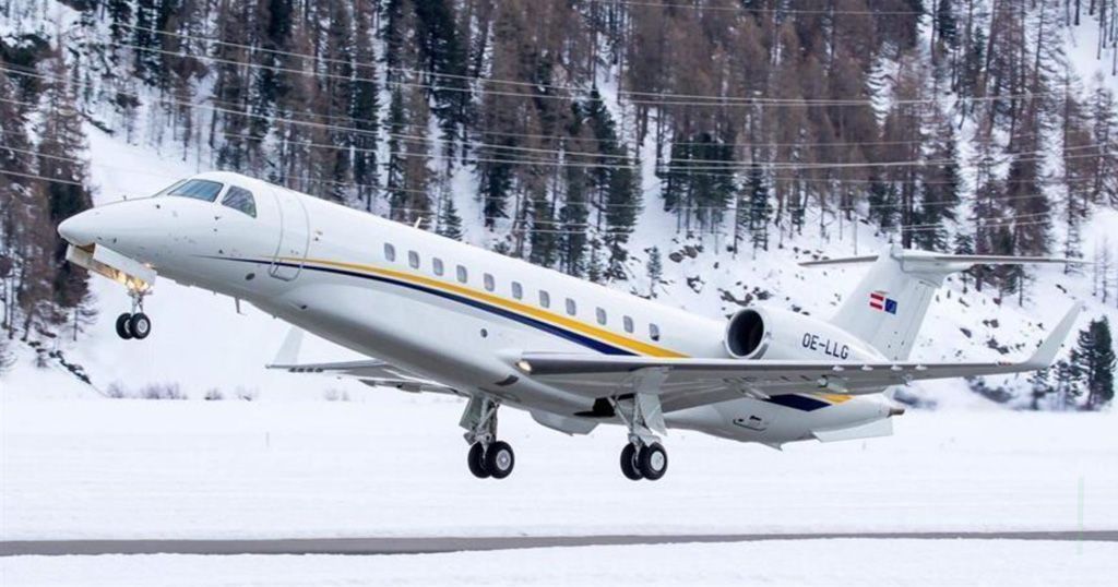 Embraer Legacy 600