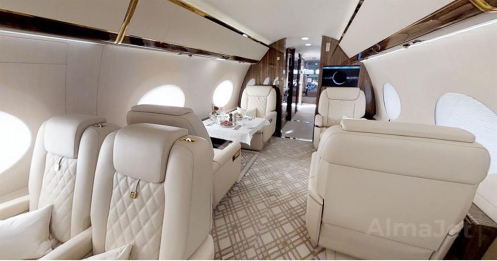 Gulfstream G-650ER