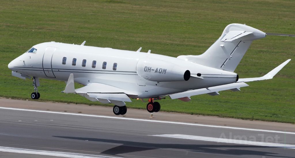 Challenger 350