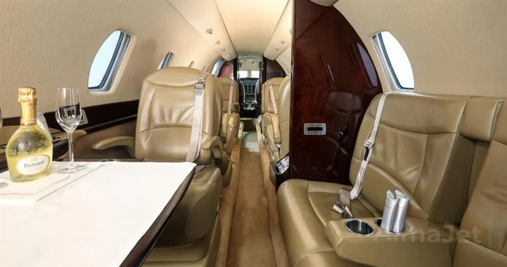 Citation Sovereign
