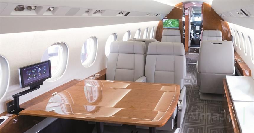 Falcon 900LX Easy ||