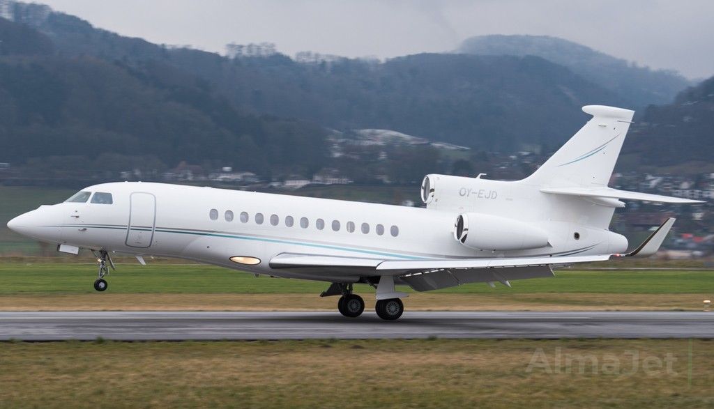 Falcon 7X