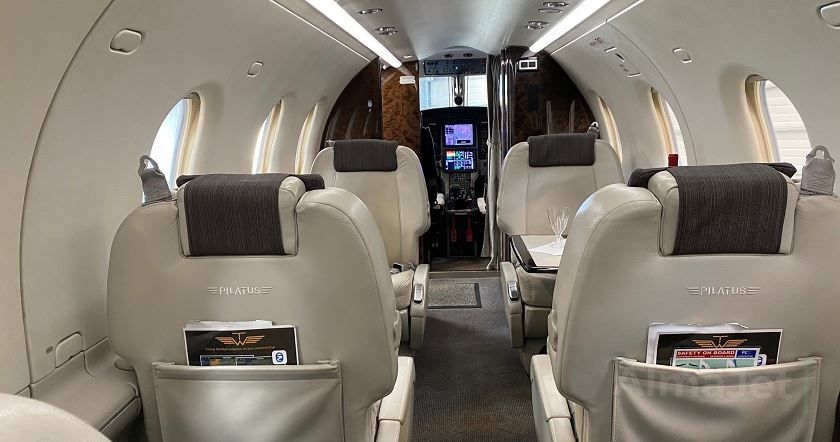 Pilatus PC-12/47E (NG)