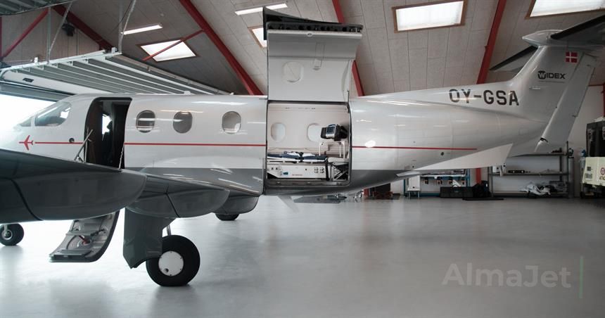 Pilatus PC-12/47E (NG)