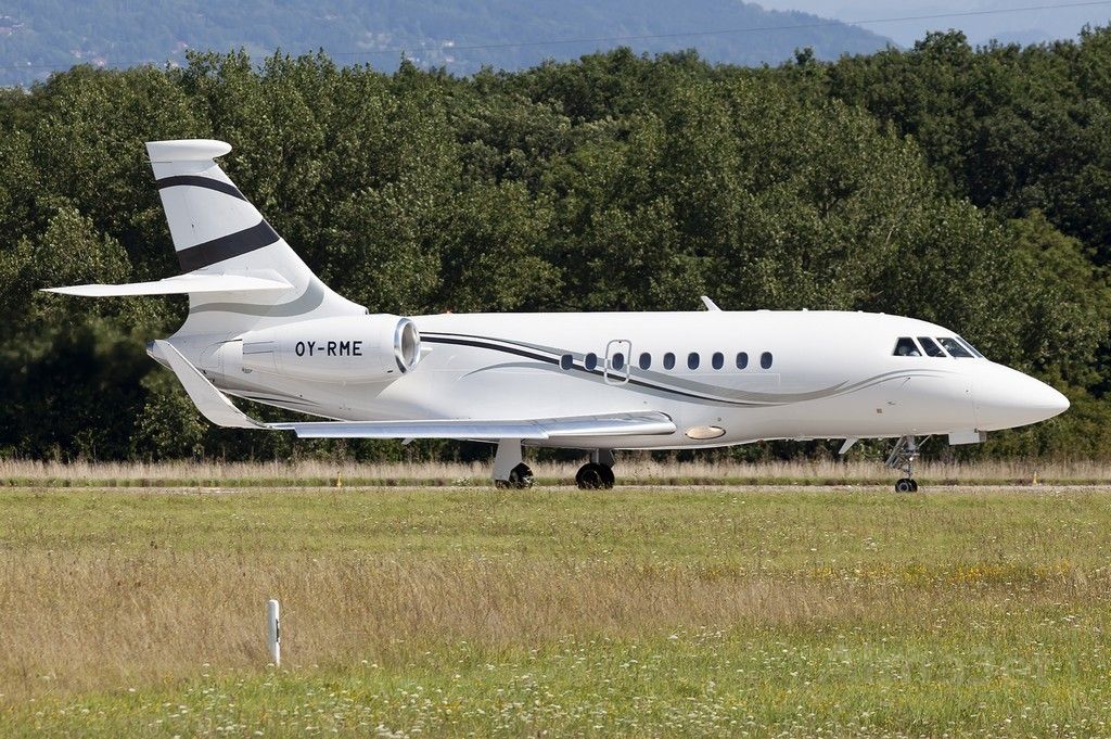 Falcon 2000LXS