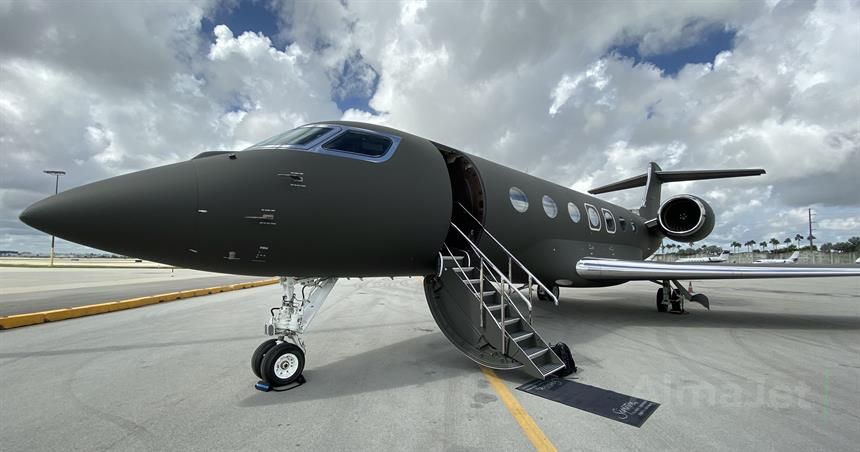 Gulfstream G-500
