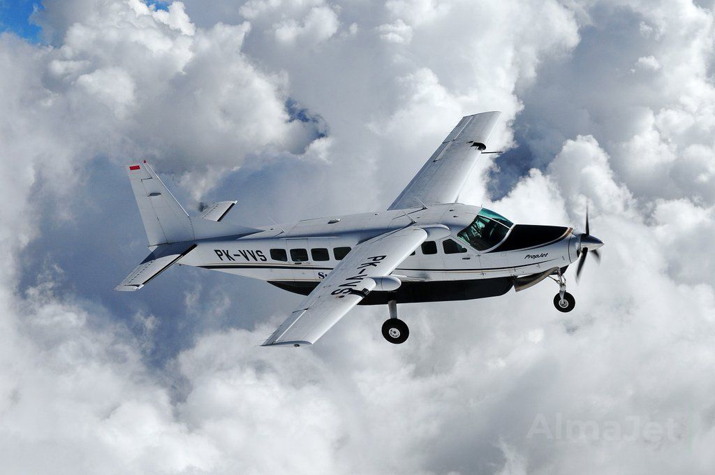 Cessna 208B Grand Caravan