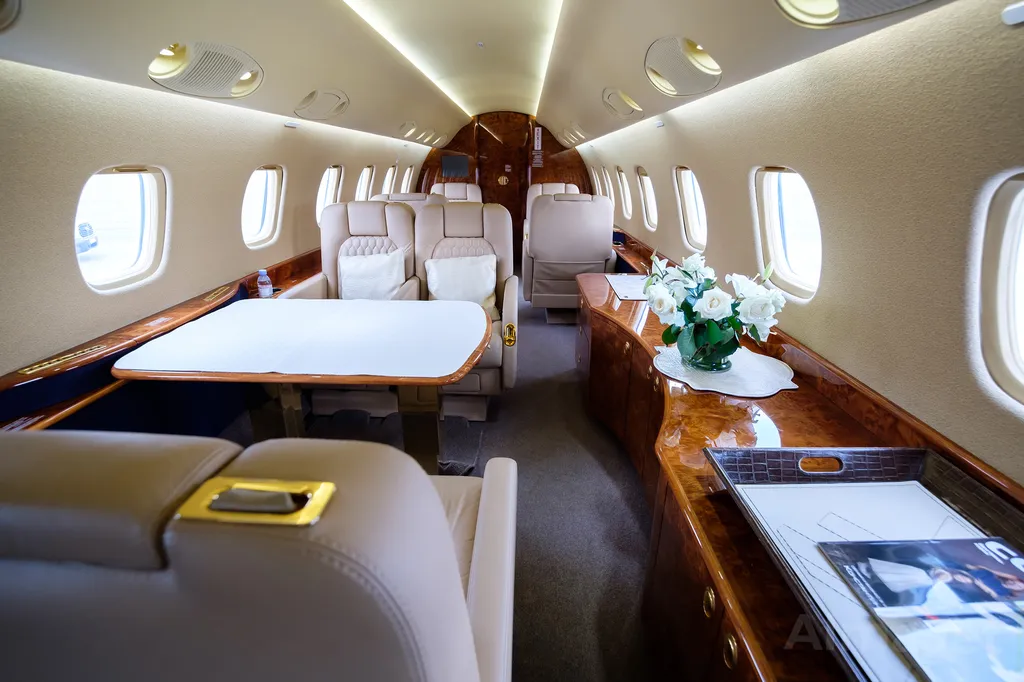 Embraer Legacy 600