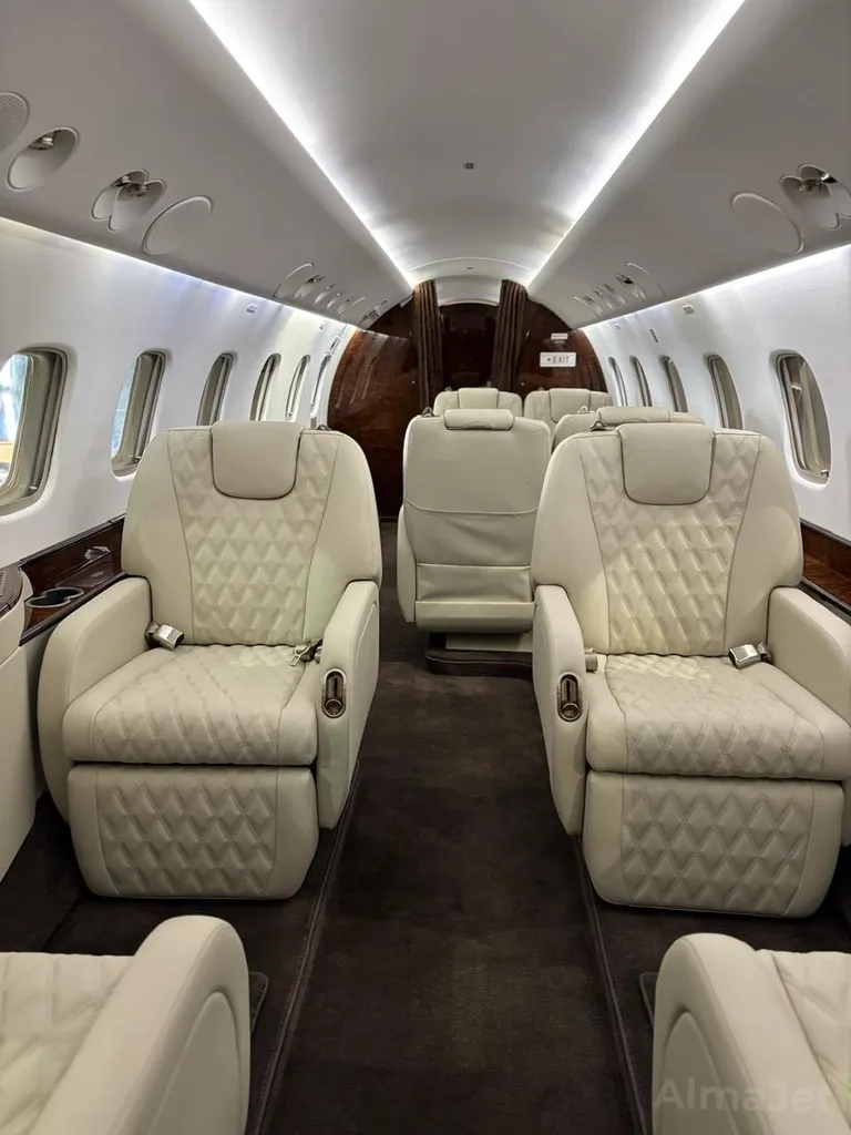 Embraer Legacy 600
