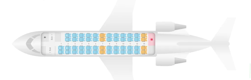 Bombardier CRJ-200LR