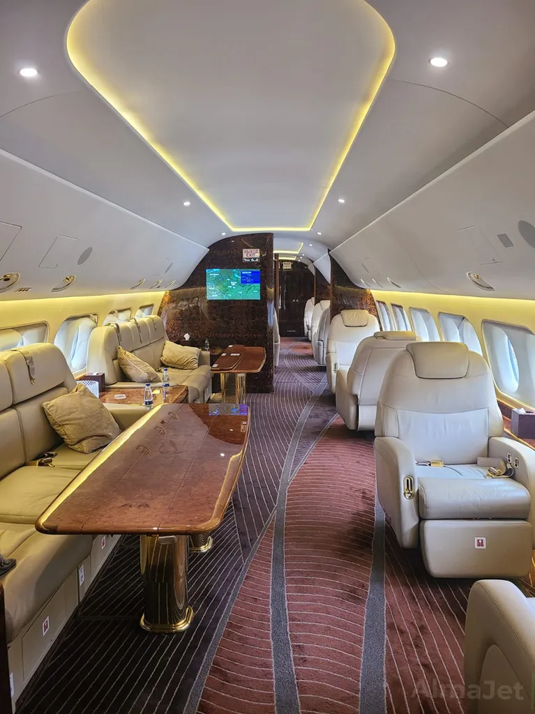 Sukhoi Business Jet