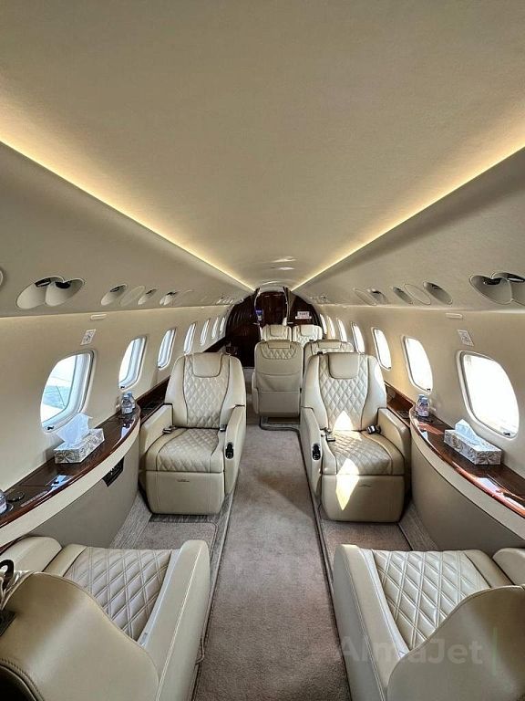 Embraer Legacy 650