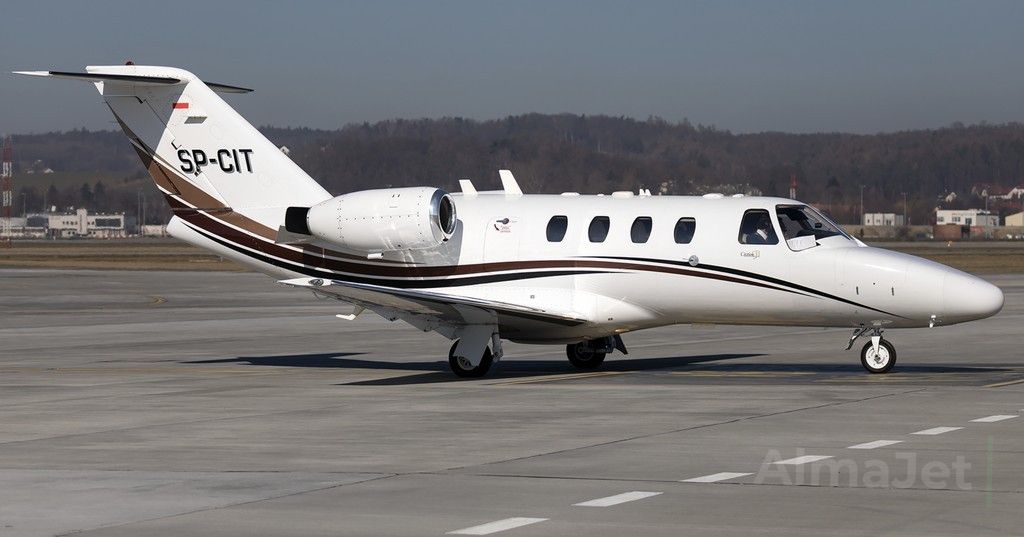 Citation CJ1