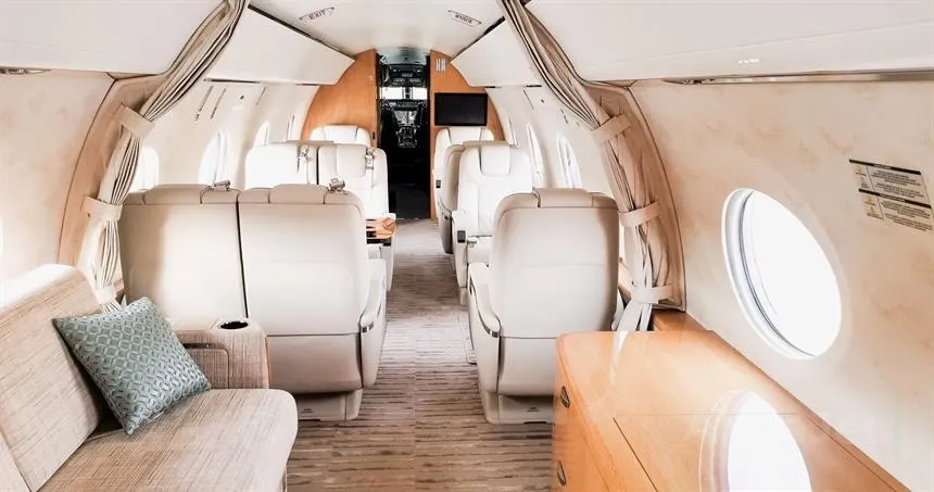 Gulfstream G-500