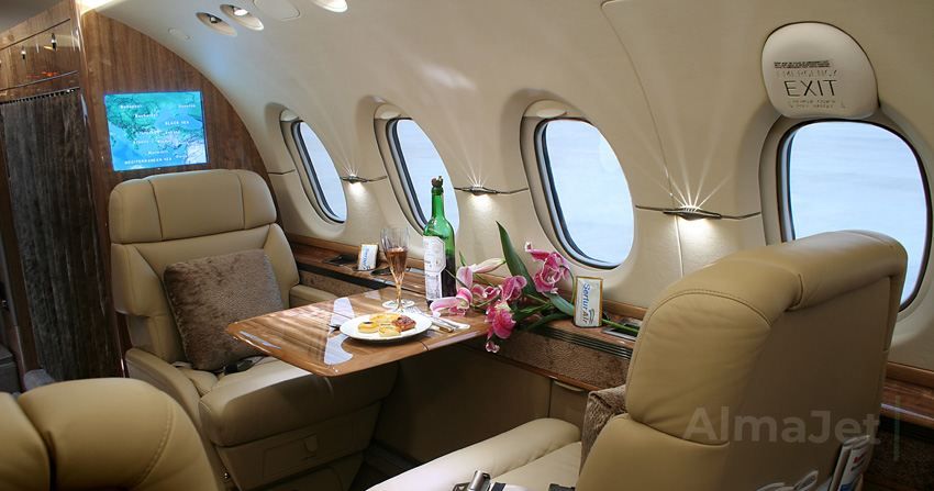 Hawker 850XP