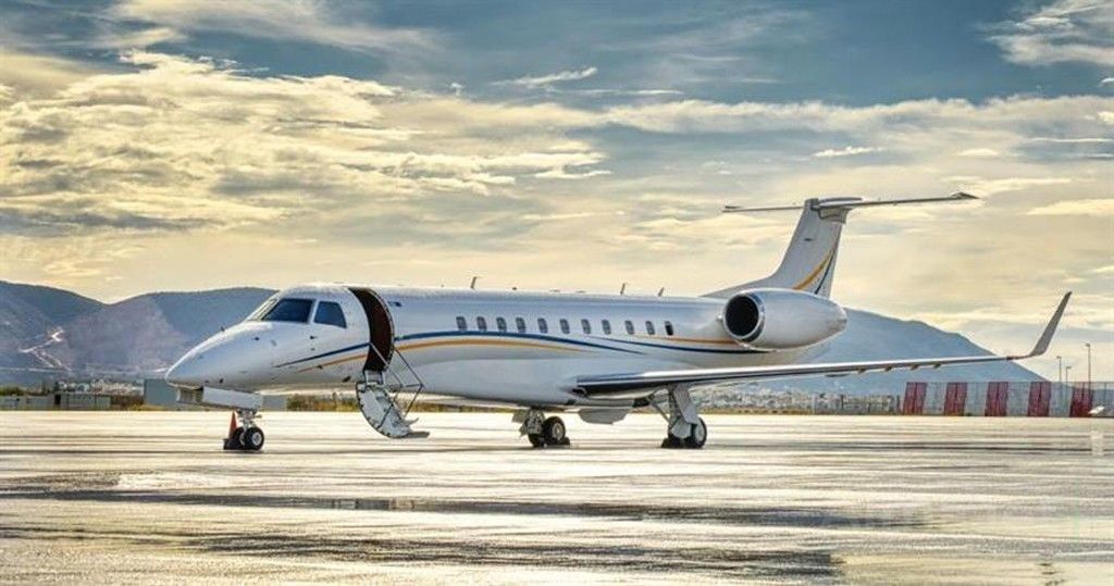 Embraer Legacy 600