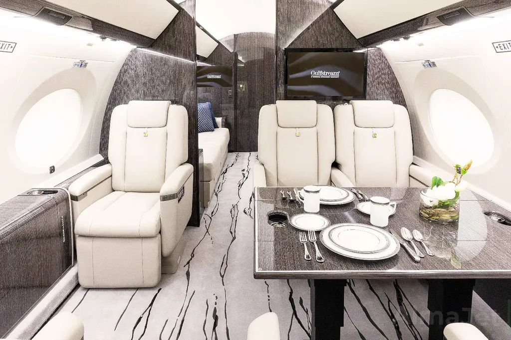 Gulfstream G650ER