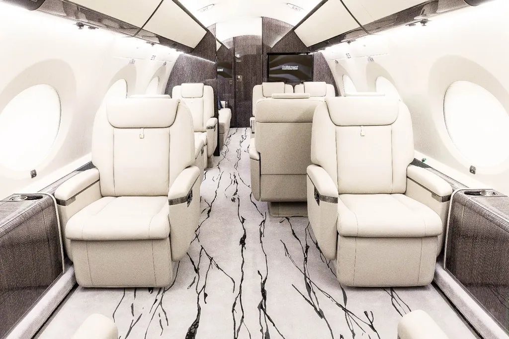 Gulfstream G650ER