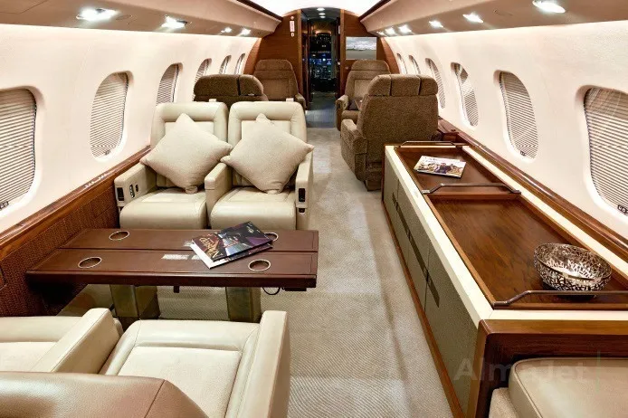Global Express XRS