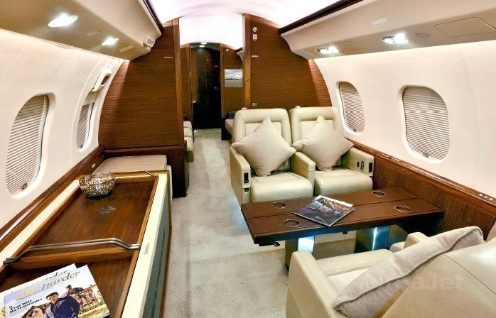 Global Express XRS