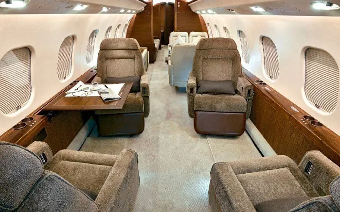 Global Express XRS