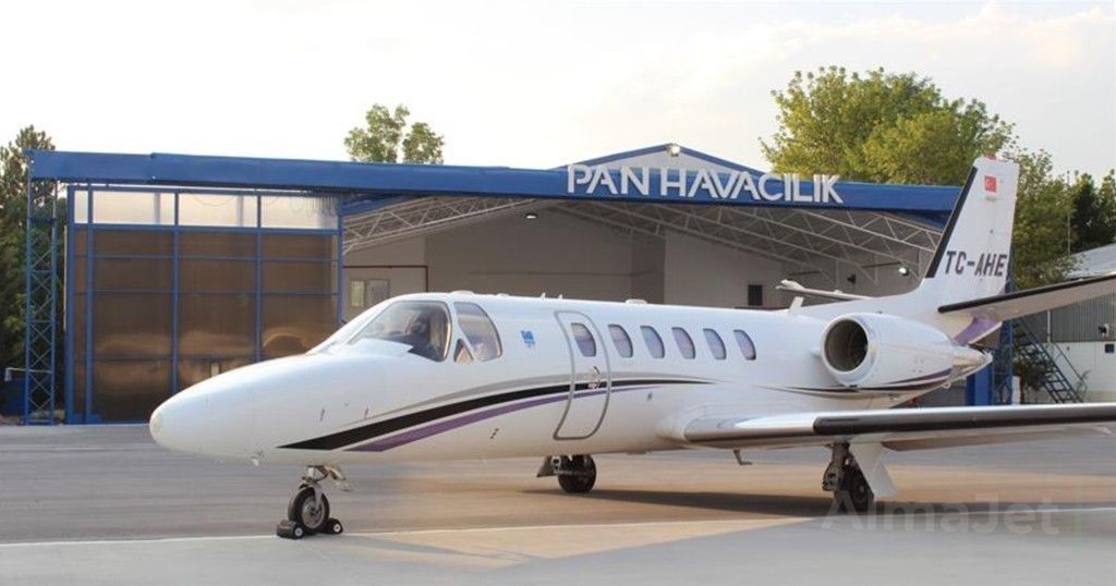 Citation Bravo
