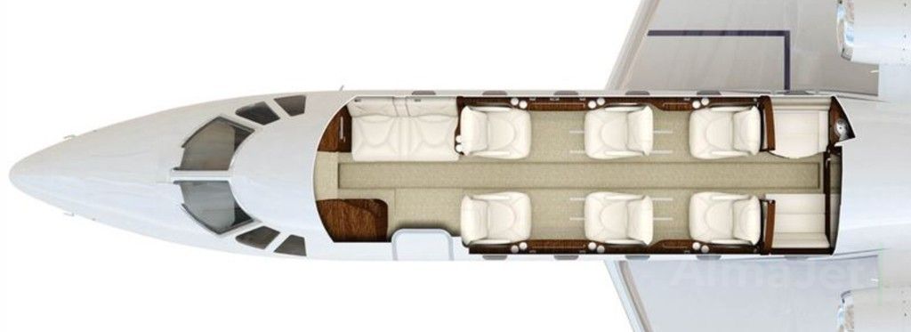 Cessna Citation XLS+