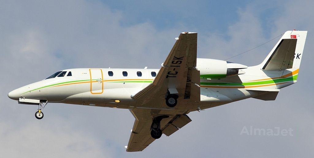 Cessna Citation XLS+