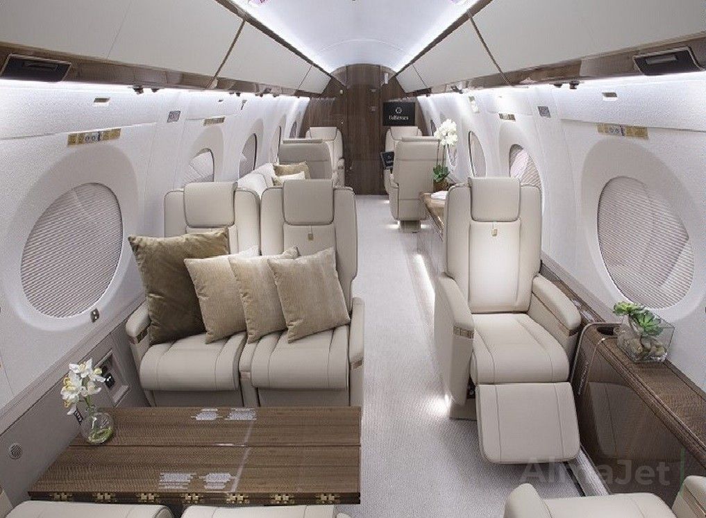 Gulfstream G-650