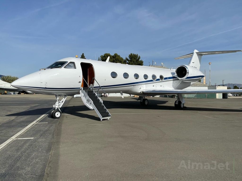 Gulfstream G-IV