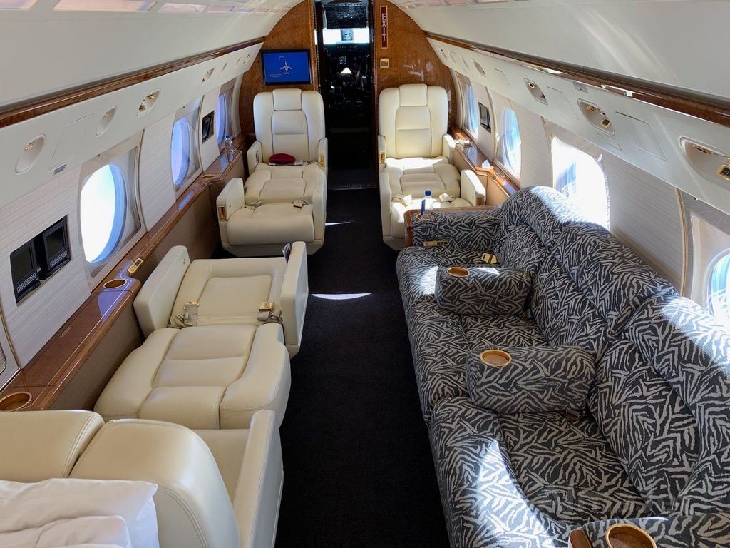 Gulfstream G-IV