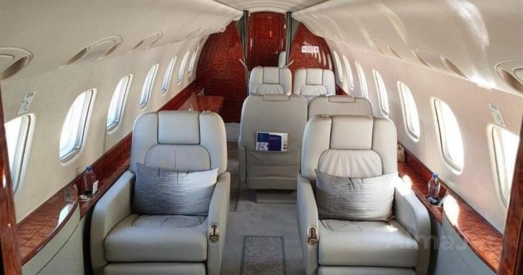Embraer Legacy 600