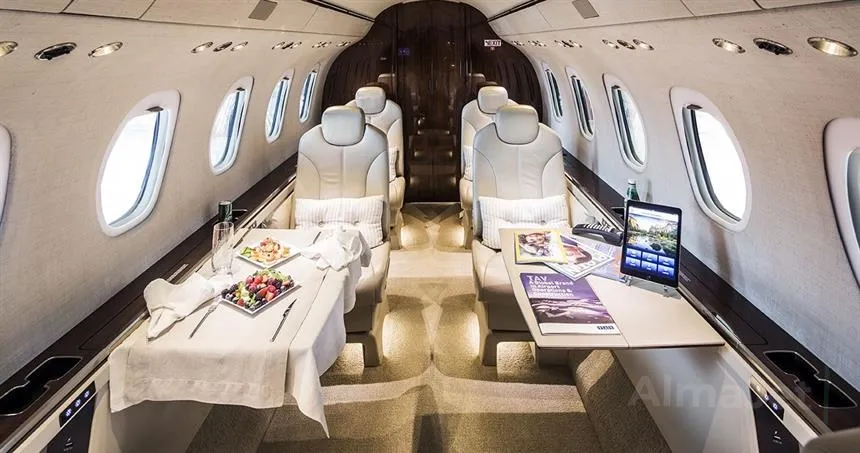 Cessna Citation Latitude