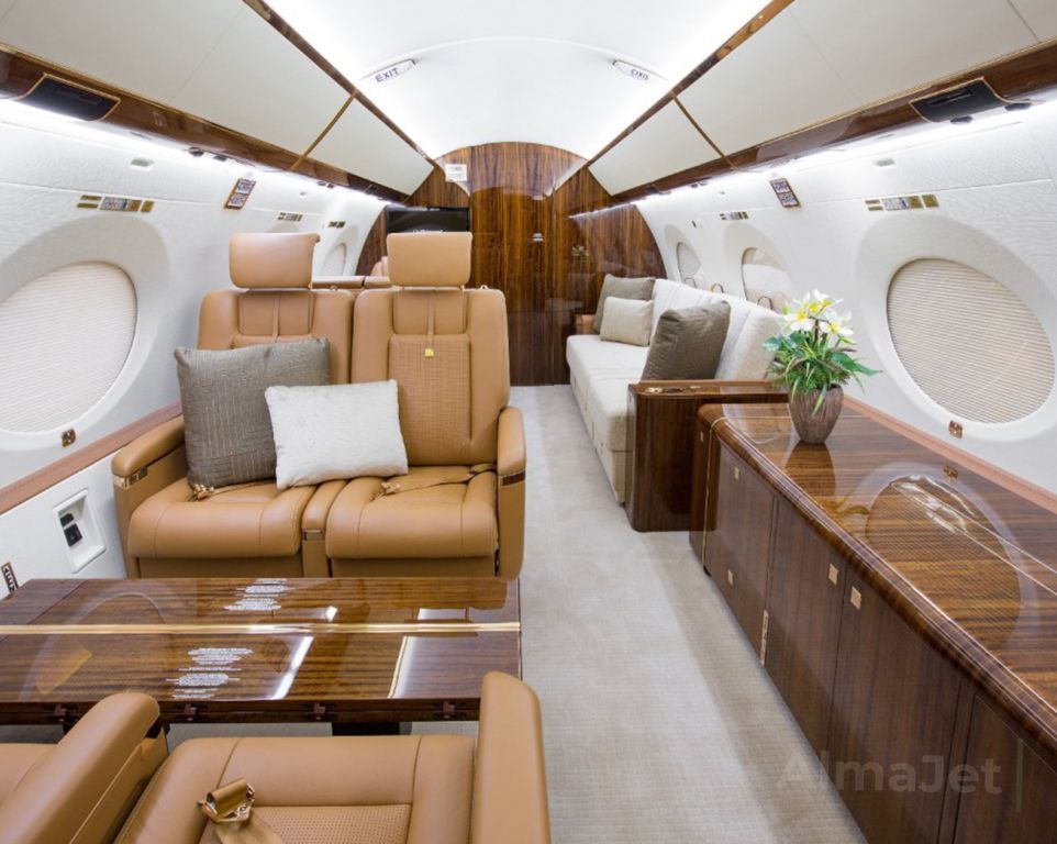 Gulfstream G-650
