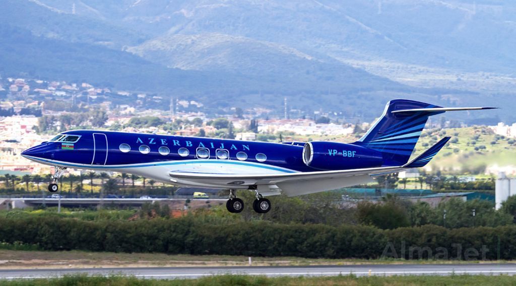Gulfstream G-650