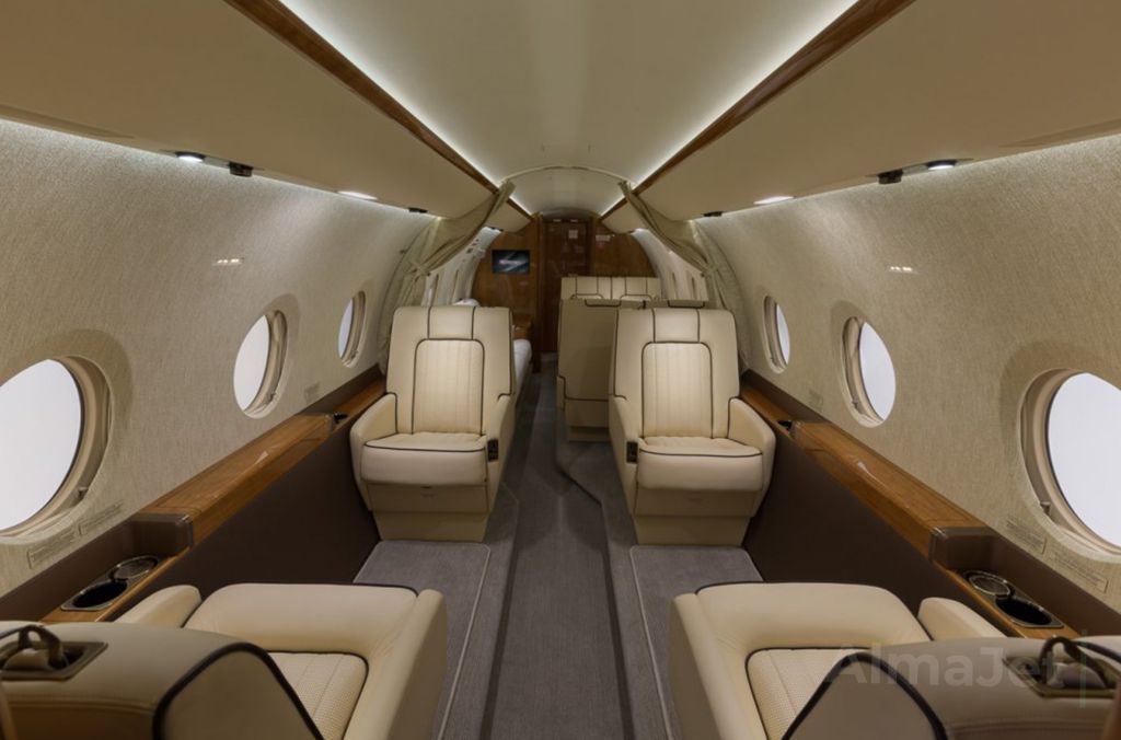 Gulfstream G-280