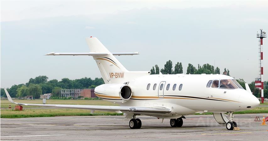 Hawker 850XP
