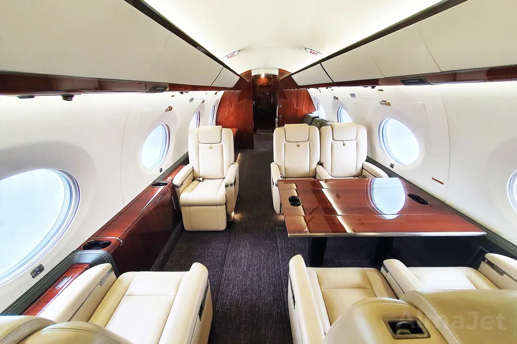 Gulfstream G-650ER