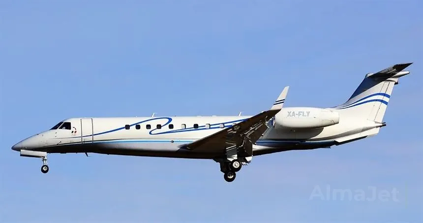 Embraer Legacy 600