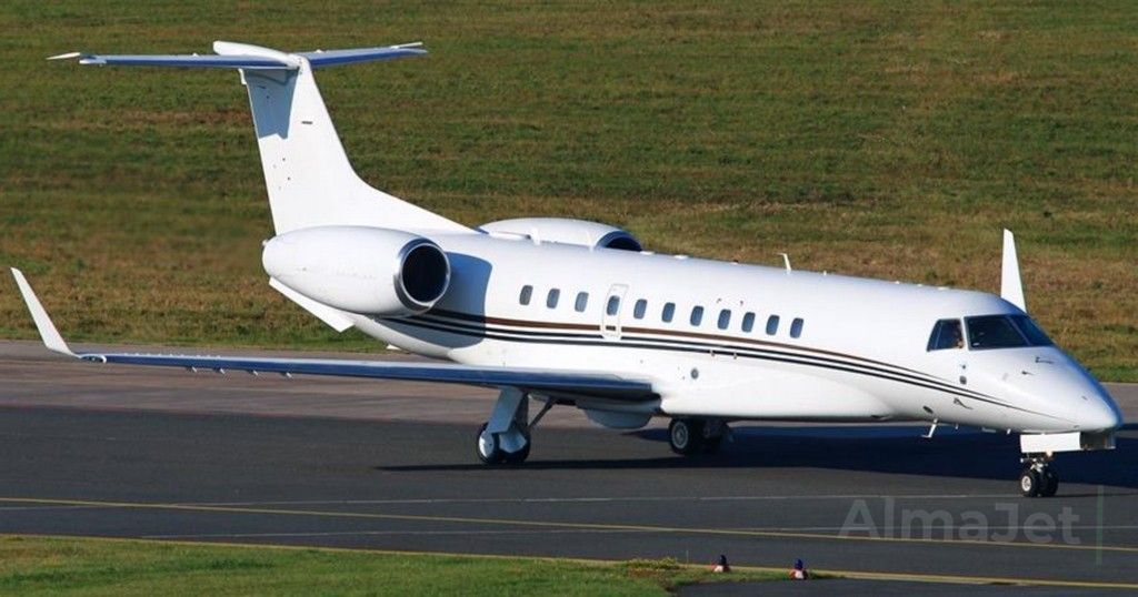 Embraer Legacy 650